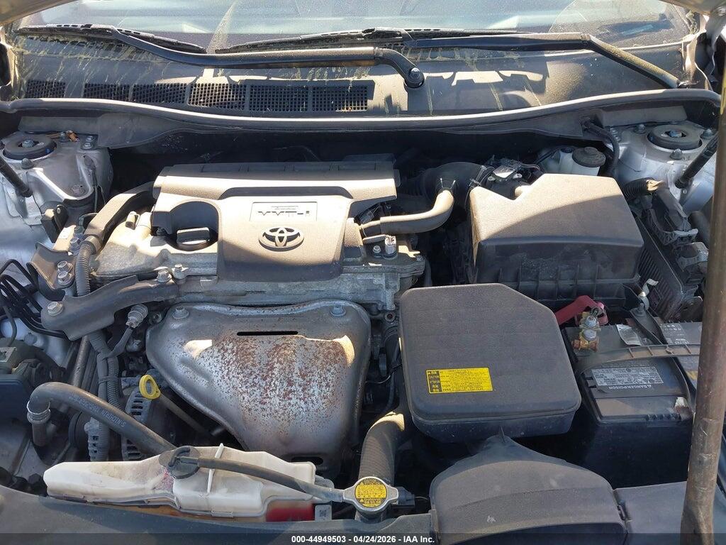 4T1BF1FK2DU718617 2013 TOYOTA CAMRY photo no. 10