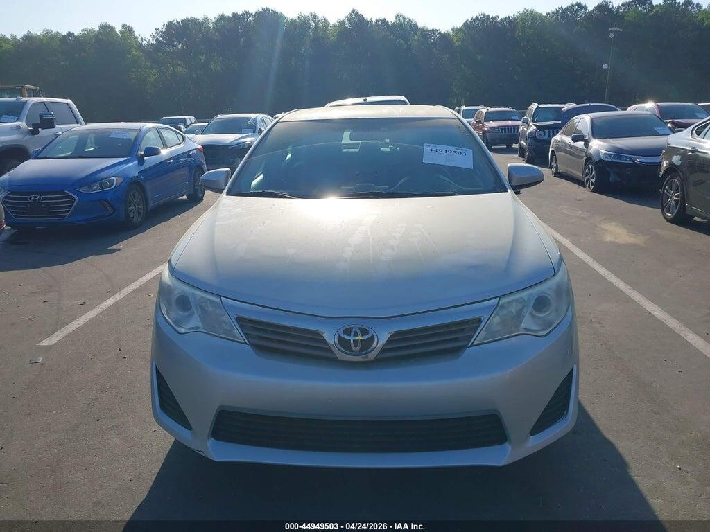4T1BF1FK2DU718617 2013 TOYOTA CAMRY photo no. 12