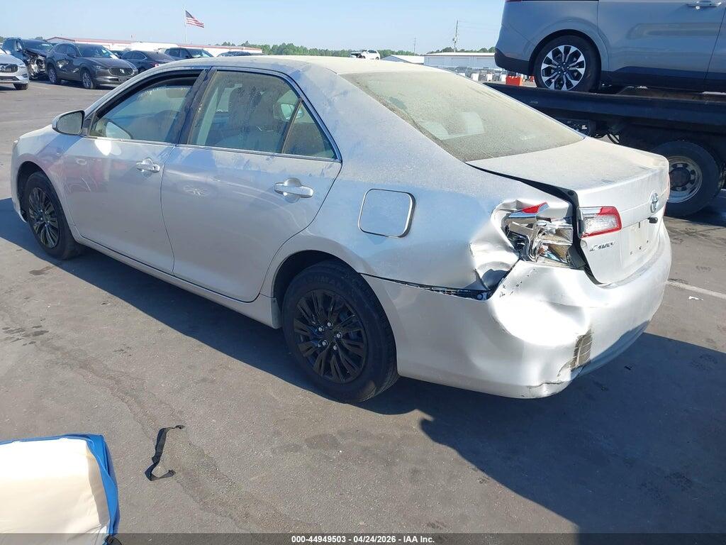 4T1BF1FK2DU718617 2013 TOYOTA CAMRY photo no. 3