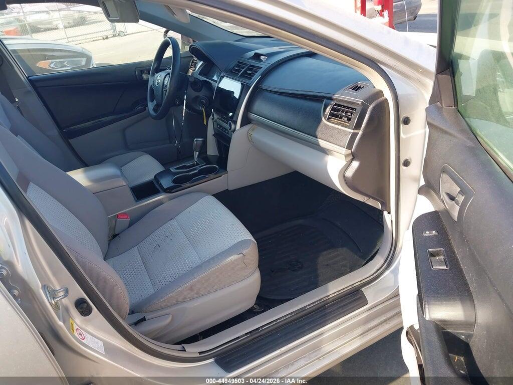 4T1BF1FK2DU718617 2013 TOYOTA CAMRY photo no. 5