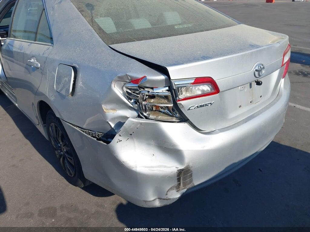 4T1BF1FK2DU718617 2013 TOYOTA CAMRY photo no. 6