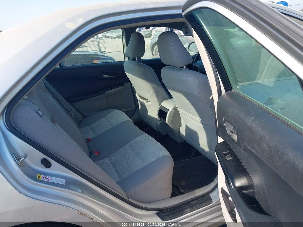 4T1BF1FK2DU718617 2013 TOYOTA CAMRY photo no. 8