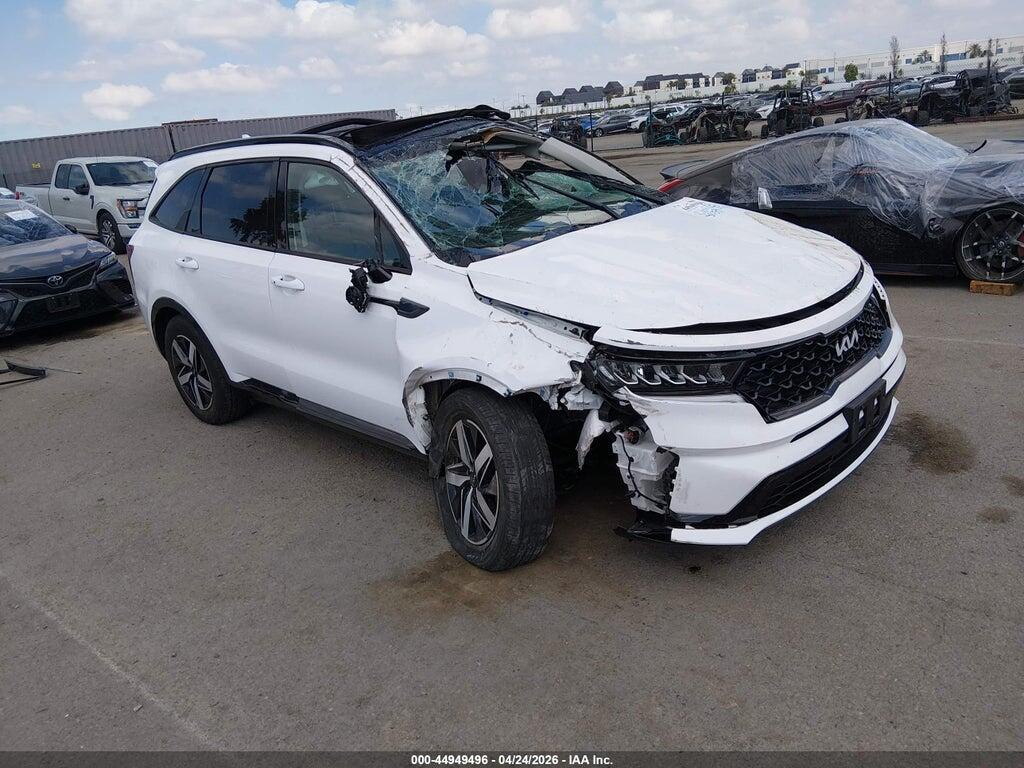 5XYRL4LC6PG217388 2023 KIA SORENTO photo no. 1