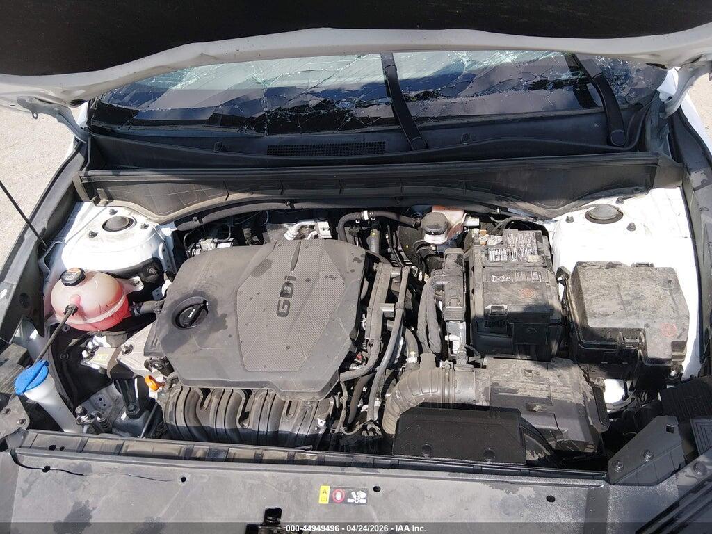 5XYRL4LC6PG217388 2023 KIA SORENTO photo no. 10