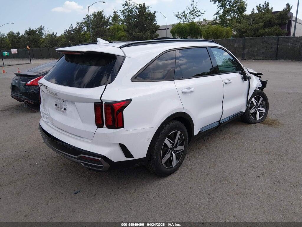 5XYRL4LC6PG217388 2023 KIA SORENTO photo no. 4