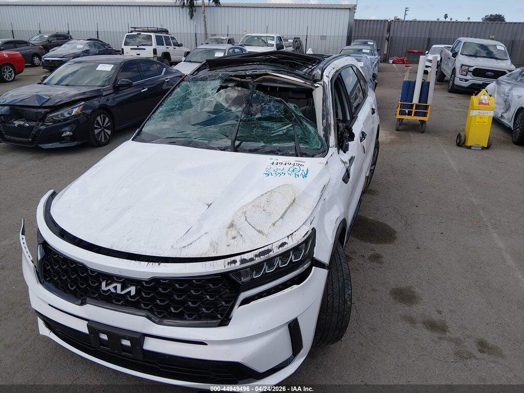 5XYRL4LC6PG217388 2023 KIA SORENTO photo no. 6