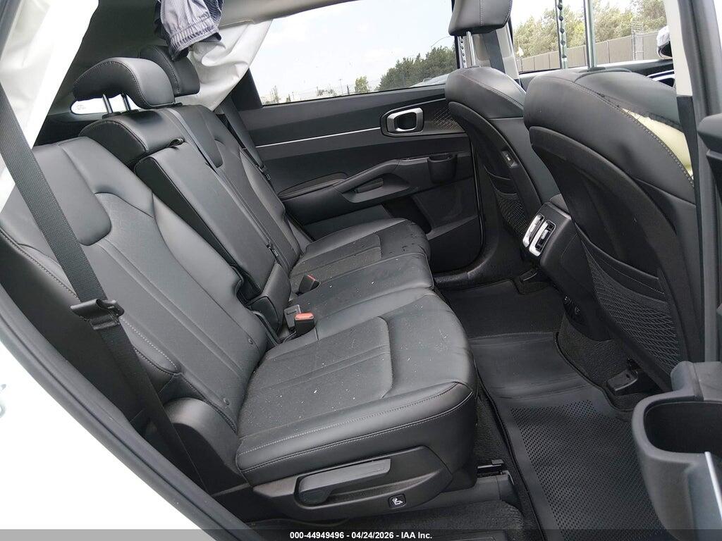 5XYRL4LC6PG217388 2023 KIA SORENTO photo no. 8