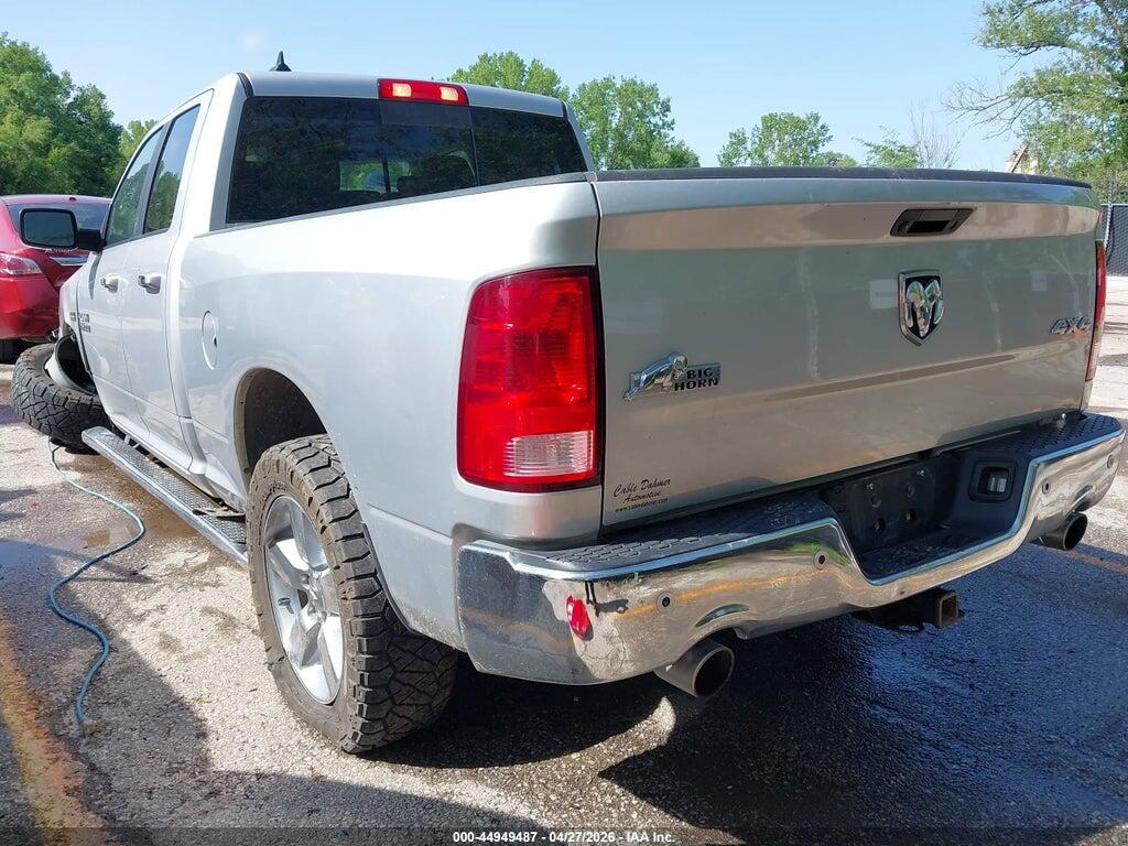 1C6RR7GT8JS104318 2018 RAM 1500 photo no. 3