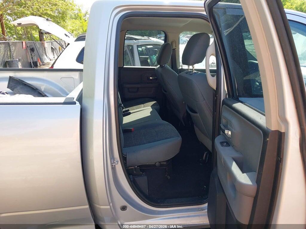 1C6RR7GT8JS104318 2018 RAM 1500 photo no. 8