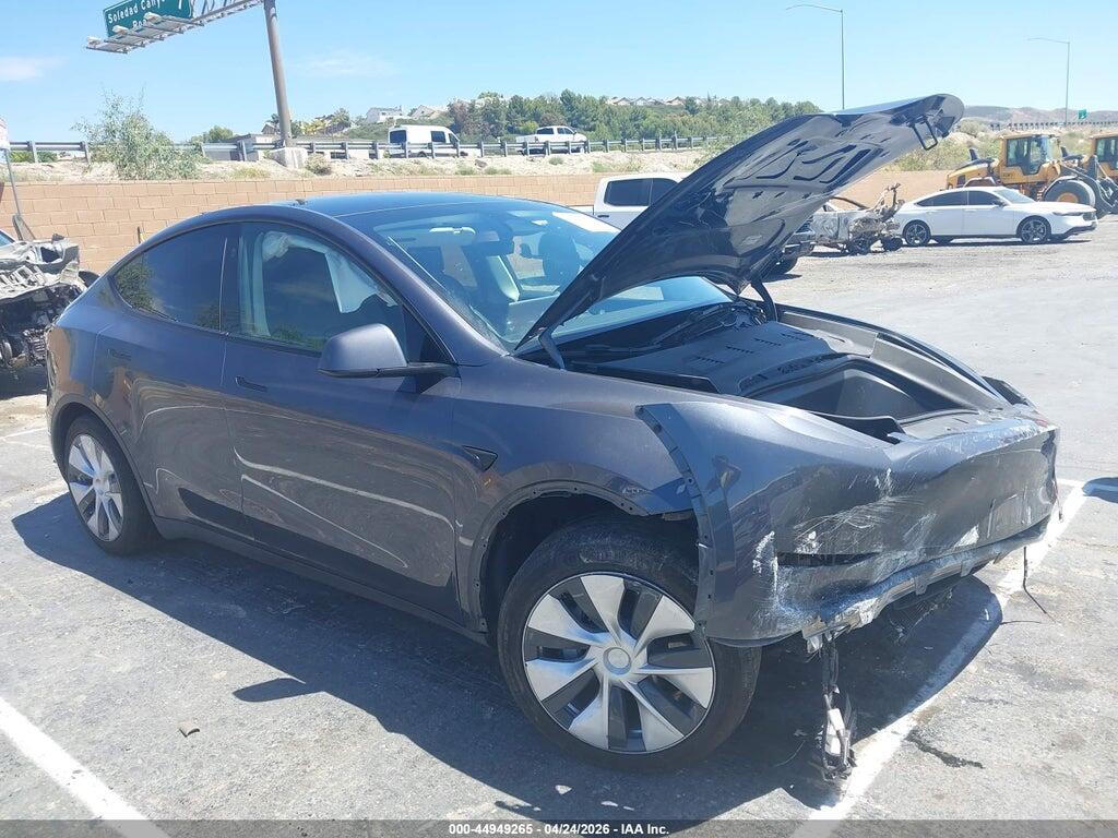 7SAYGDED4PF979411 2023 TESLA MODEL Y photo no. 1