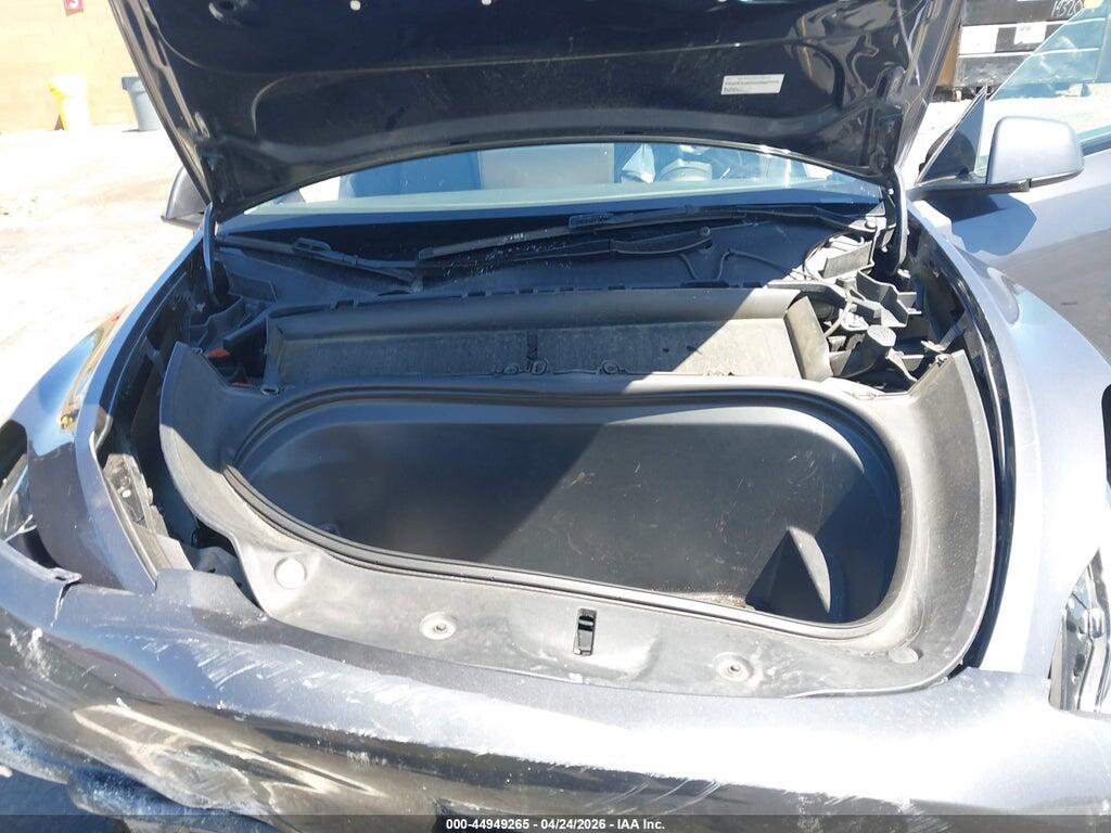 7SAYGDED4PF979411 2023 TESLA MODEL Y photo no. 10