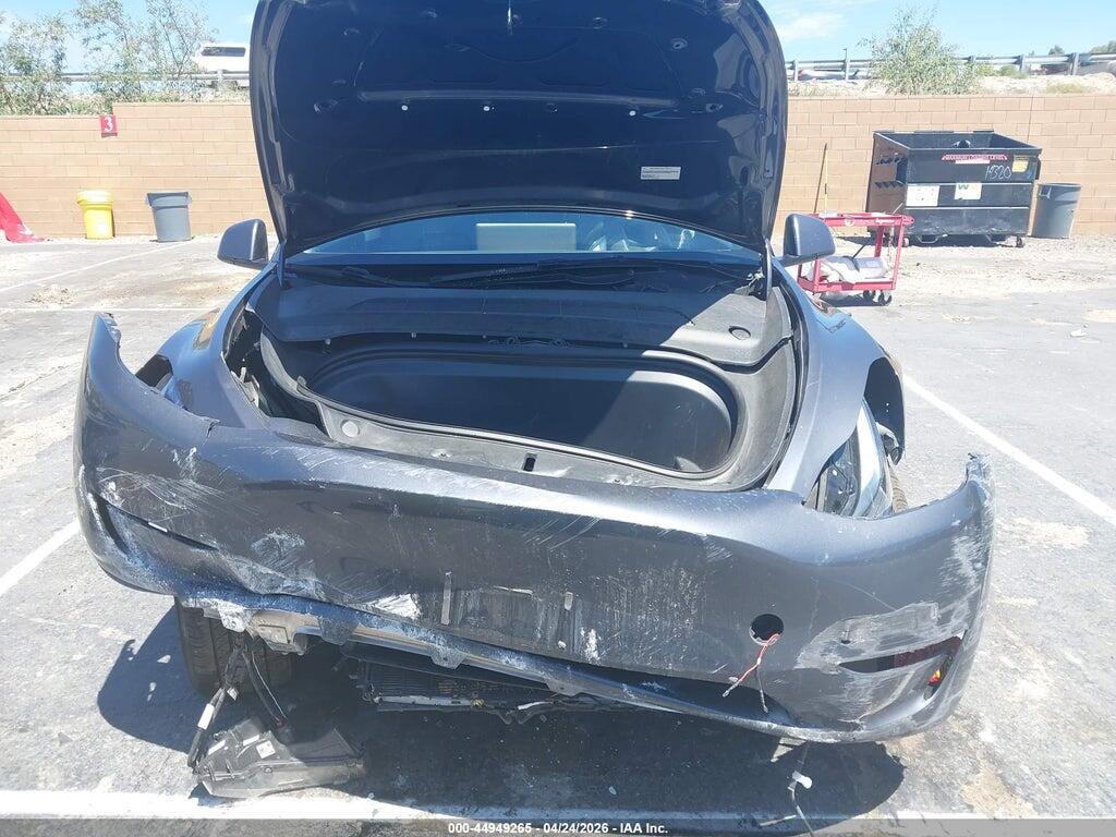 7SAYGDED4PF979411 2023 TESLA MODEL Y photo no. 11