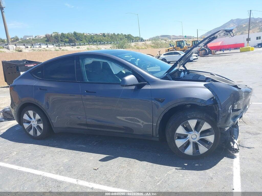 7SAYGDED4PF979411 2023 TESLA MODEL Y photo no. 12