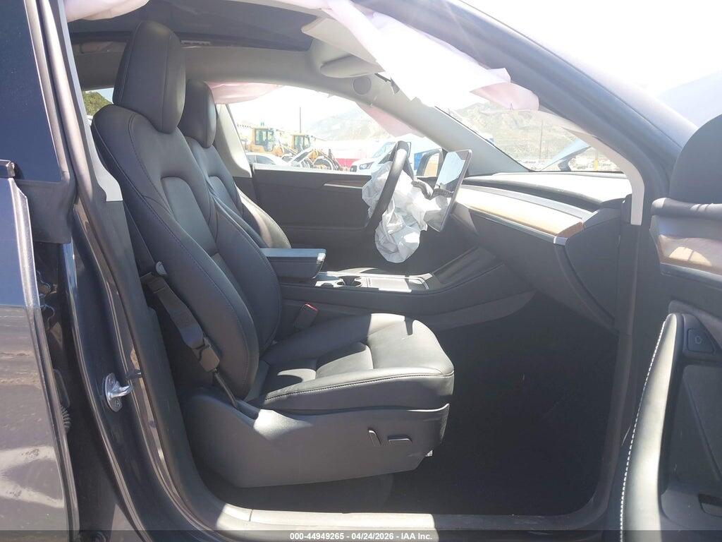 7SAYGDED4PF979411 2023 TESLA MODEL Y photo no. 5