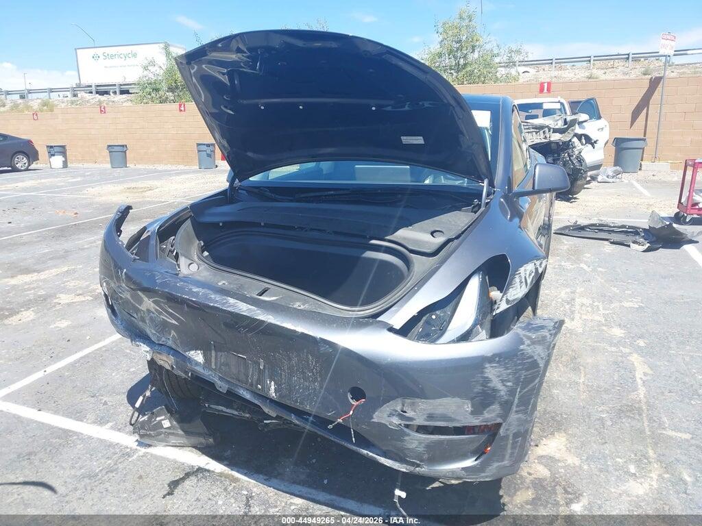 7SAYGDED4PF979411 2023 TESLA MODEL Y photo no. 6