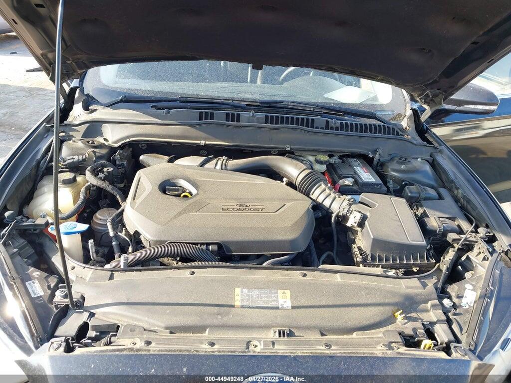 3FA6P0HRXDR204468 2013 FORD FUSION photo no. 10