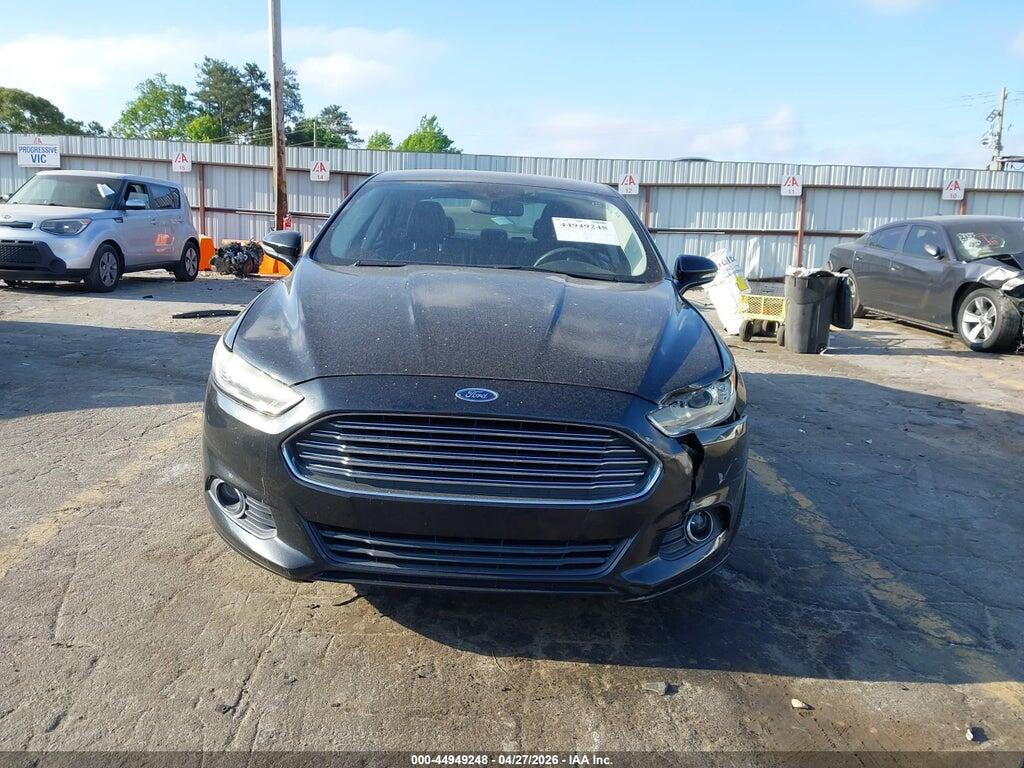 3FA6P0HRXDR204468 2013 FORD FUSION photo no. 12