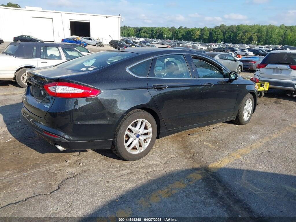 3FA6P0HRXDR204468 2013 FORD FUSION photo no. 4
