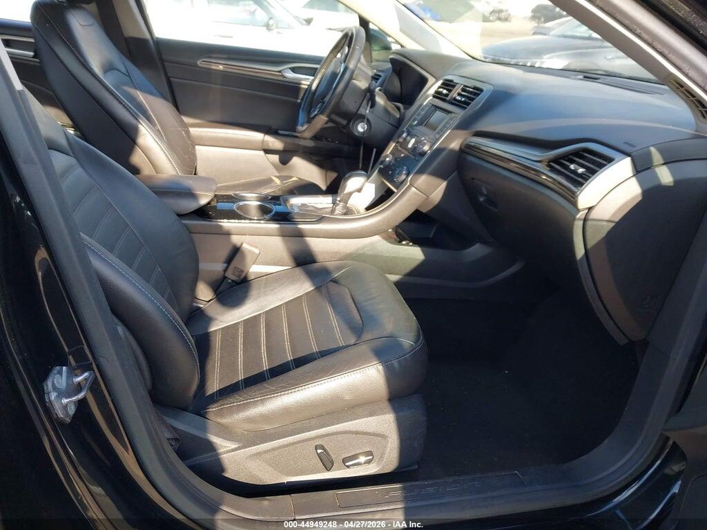 3FA6P0HRXDR204468 2013 FORD FUSION photo no. 5