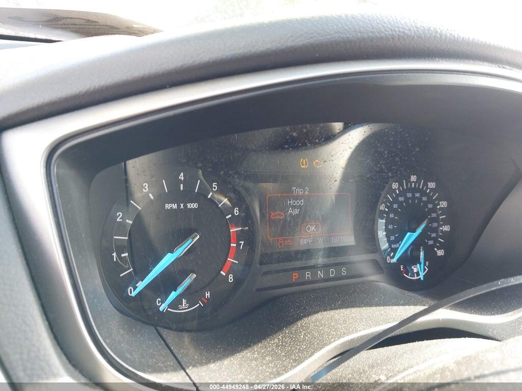 3FA6P0HRXDR204468 2013 FORD FUSION photo no. 7