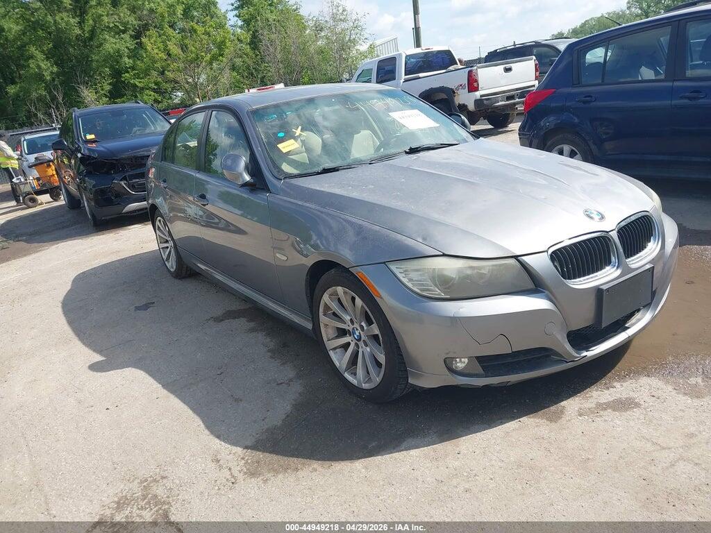 WBAPH7G50BNN06464 2011 BMW 328I photo no. 1