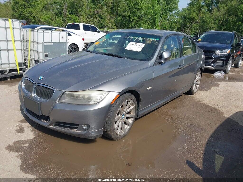 WBAPH7G50BNN06464 2011 BMW 328I photo no. 2