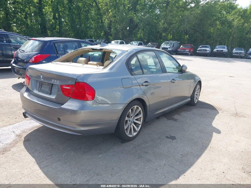 WBAPH7G50BNN06464 2011 BMW 328I photo no. 4