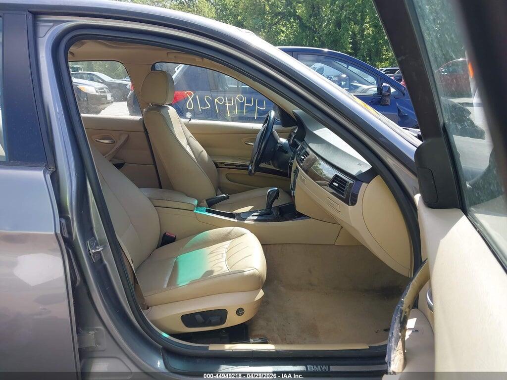 WBAPH7G50BNN06464 2011 BMW 328I photo no. 5