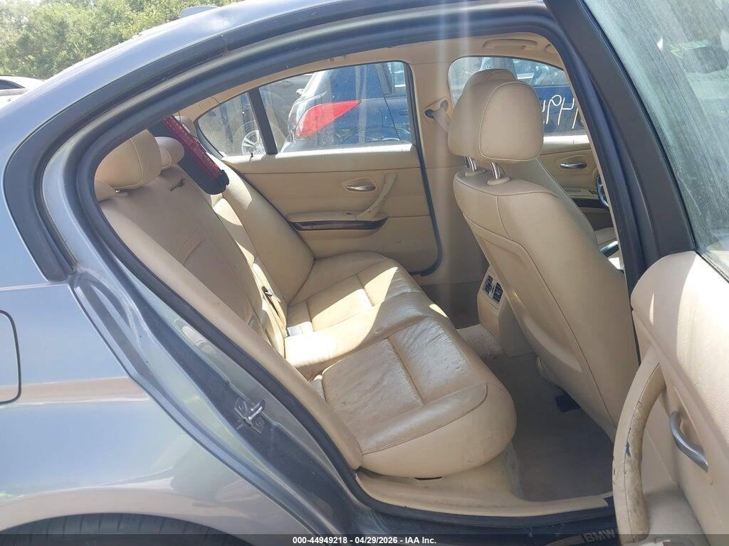 WBAPH7G50BNN06464 2011 BMW 328I photo no. 8