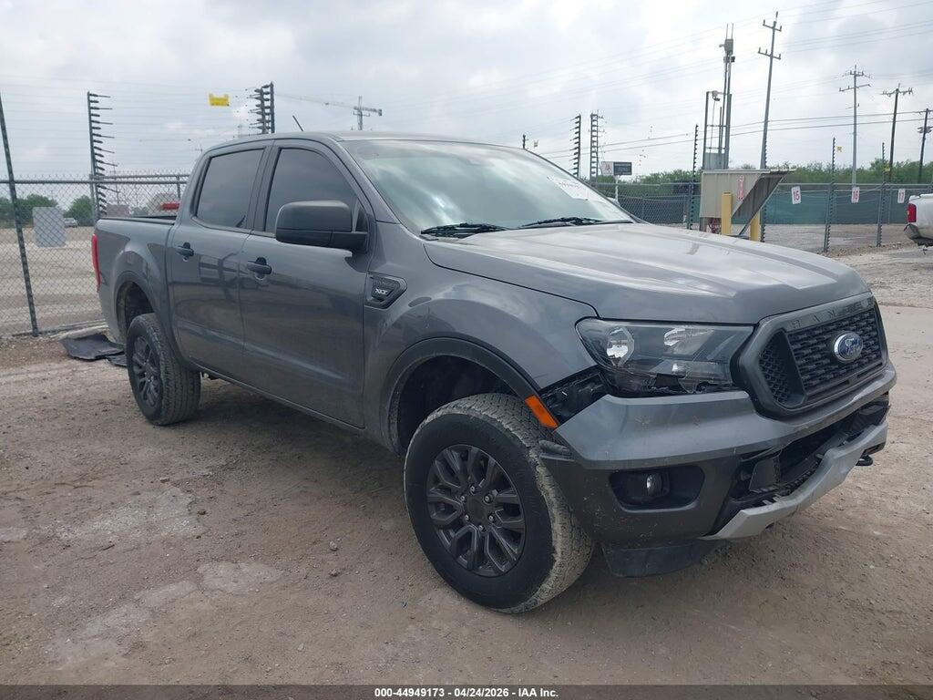 1FTER4FH6NLD11776 2022 FORD RANGER photo no. 1
