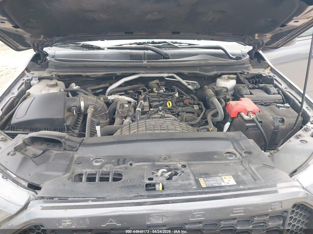 1FTER4FH6NLD11776 2022 FORD RANGER photo no. 10