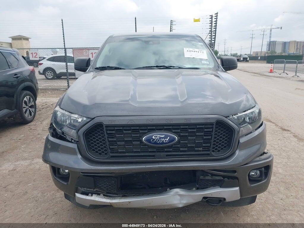 1FTER4FH6NLD11776 2022 FORD RANGER photo no. 12