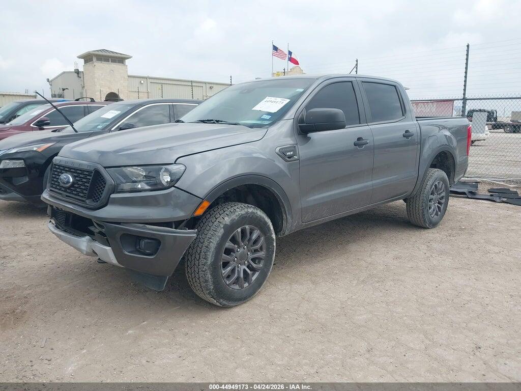 1FTER4FH6NLD11776 2022 FORD RANGER photo no. 2