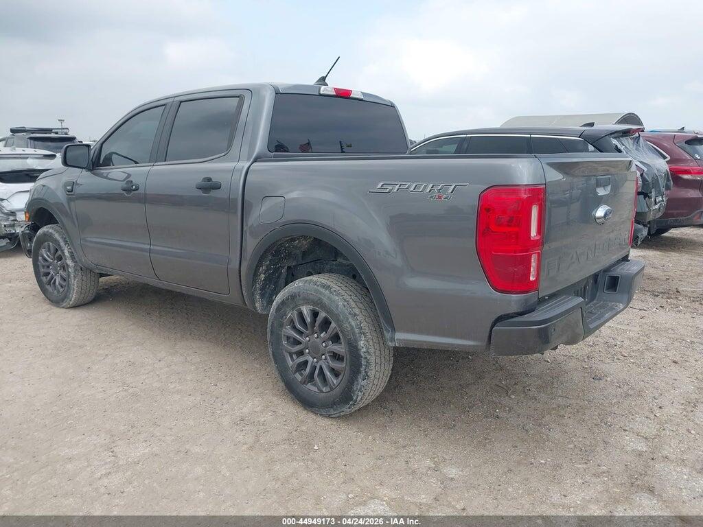 1FTER4FH6NLD11776 2022 FORD RANGER photo no. 3