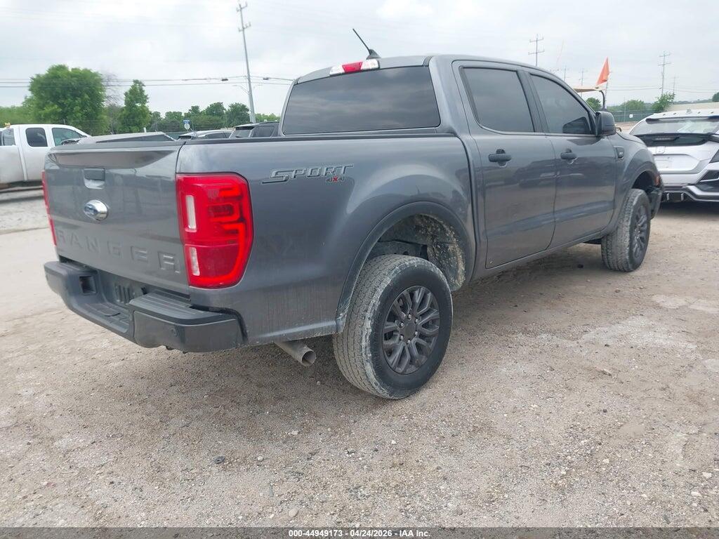 1FTER4FH6NLD11776 2022 FORD RANGER photo no. 4