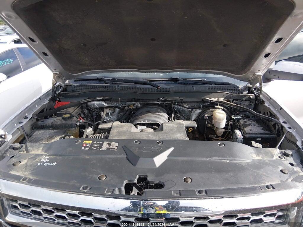 3GCUKSEJ8FG201240 2015 CHEVROLET SILVERADO 1500 photo no. 10