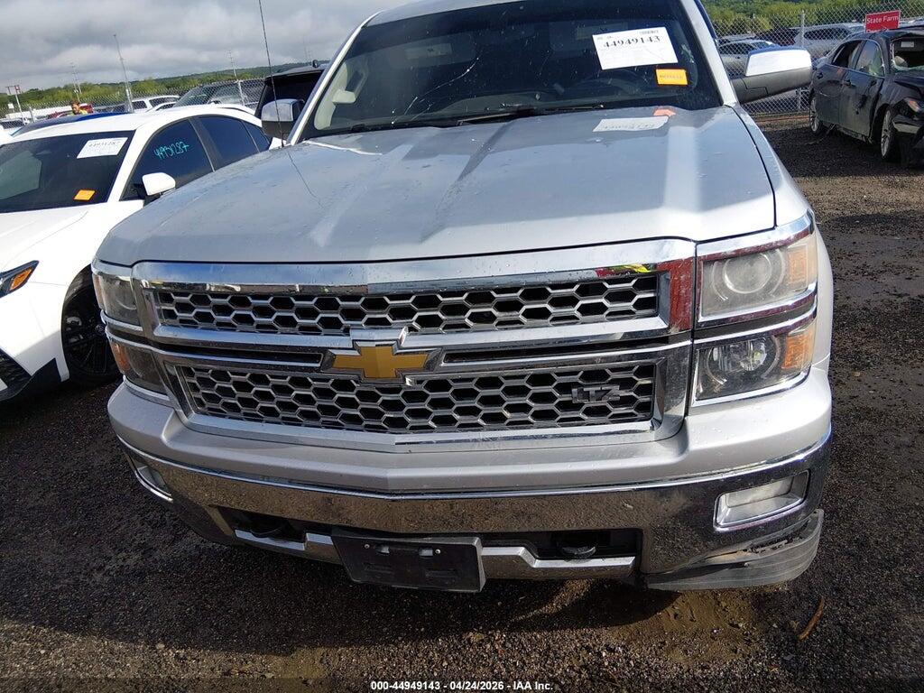 3GCUKSEJ8FG201240 2015 CHEVROLET SILVERADO 1500 photo no. 12