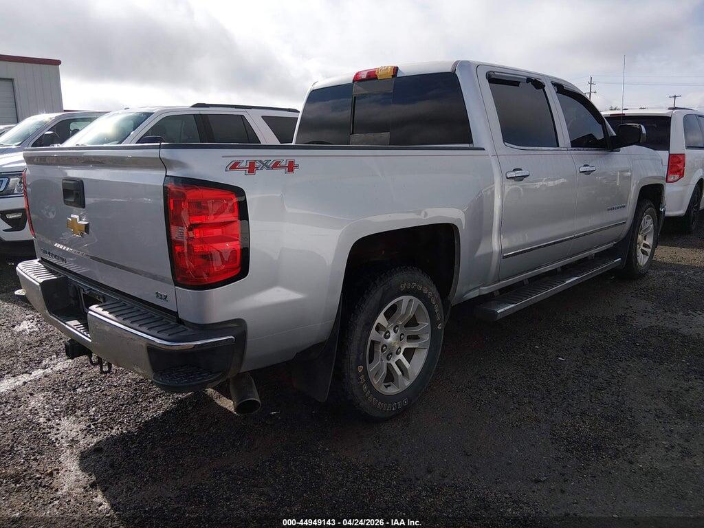 3GCUKSEJ8FG201240 2015 CHEVROLET SILVERADO 1500 photo no. 4