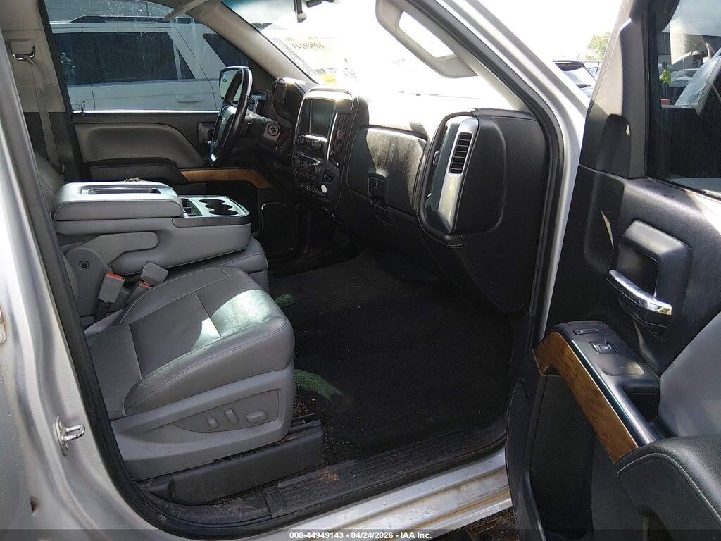 3GCUKSEJ8FG201240 2015 CHEVROLET SILVERADO 1500 photo no. 5