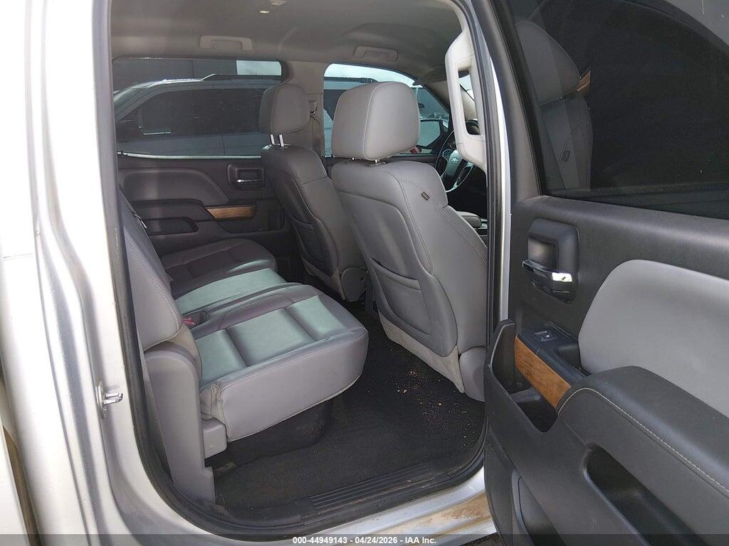 3GCUKSEJ8FG201240 2015 CHEVROLET SILVERADO 1500 photo no. 8