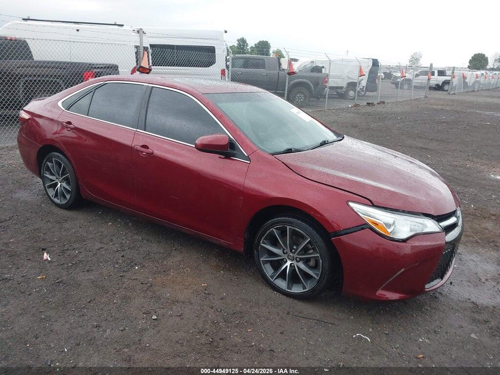 4T1BF1FK3GU516339 2016 TOYOTA CAMRY photo no. 1
