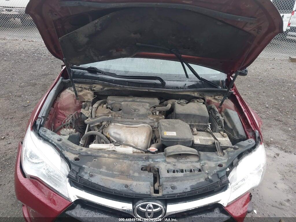 4T1BF1FK3GU516339 2016 TOYOTA CAMRY photo no. 10