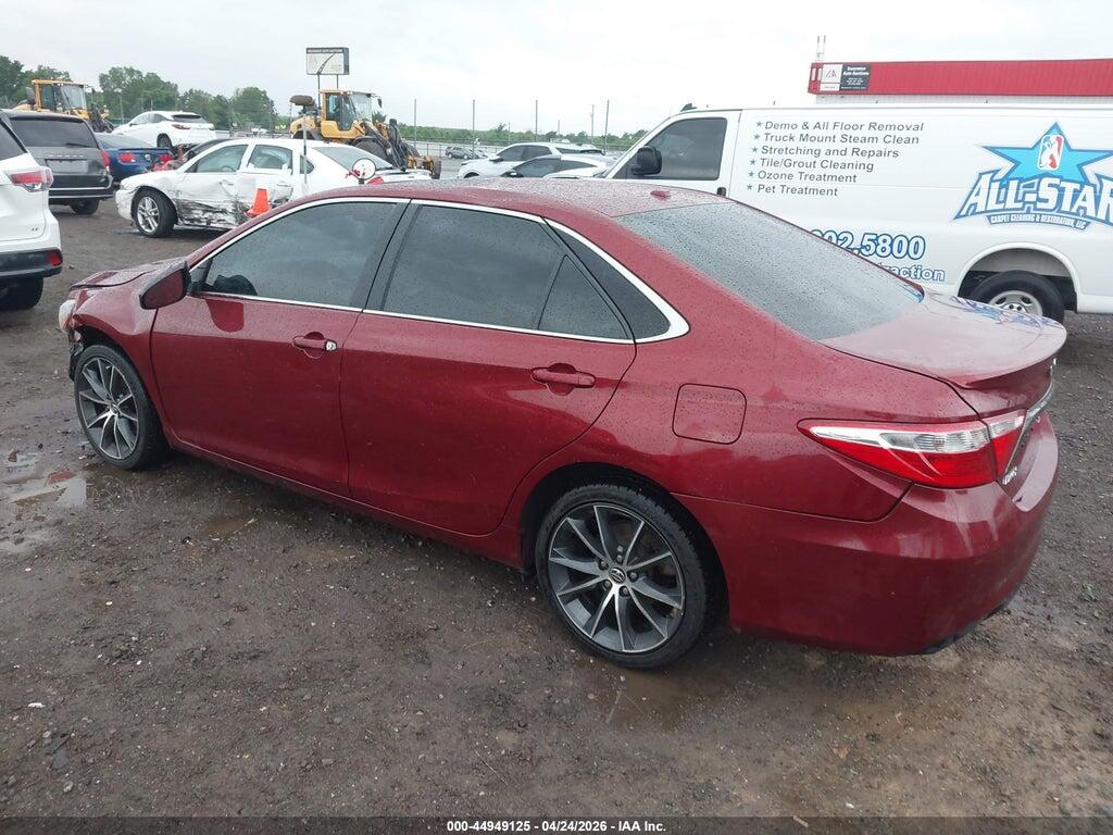 4T1BF1FK3GU516339 2016 TOYOTA CAMRY photo no. 3