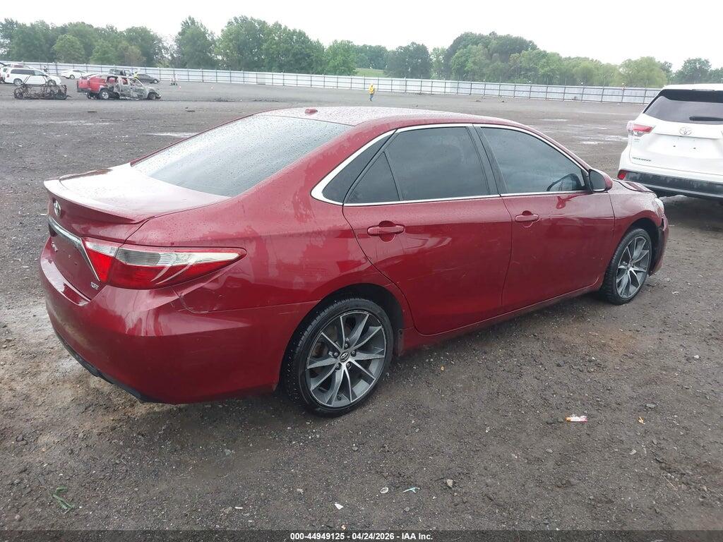 4T1BF1FK3GU516339 2016 TOYOTA CAMRY photo no. 4