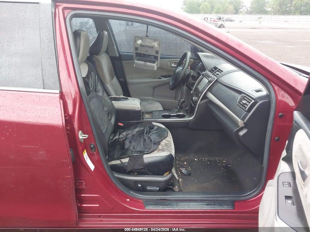 4T1BF1FK3GU516339 2016 TOYOTA CAMRY photo no. 5