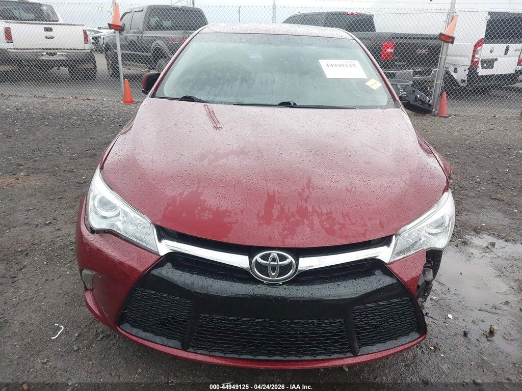 4T1BF1FK3GU516339 2016 TOYOTA CAMRY photo no. 6