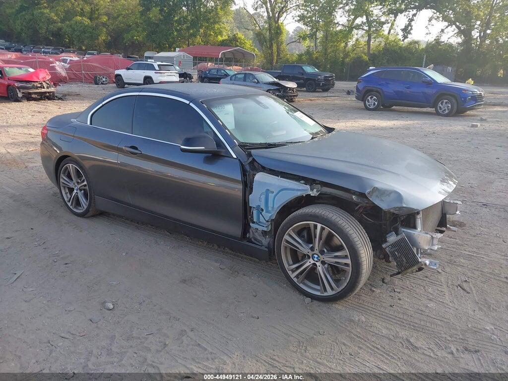 WBA3T3C58F5A40433 2015 BMW 435I photo no. 1
