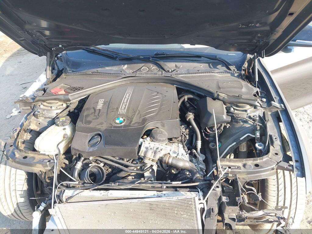 WBA3T3C58F5A40433 2015 BMW 435I photo no. 10