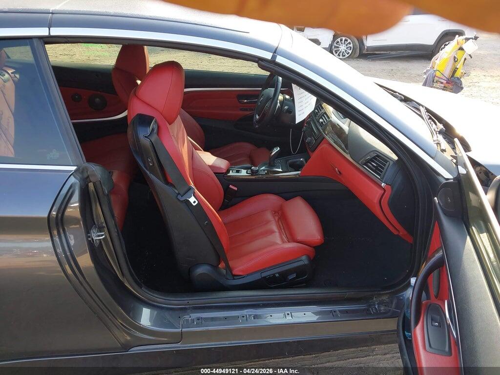 WBA3T3C58F5A40433 2015 BMW 435I photo no. 5