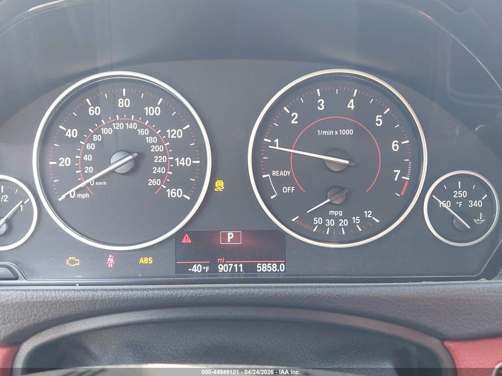 WBA3T3C58F5A40433 2015 BMW 435I photo no. 7